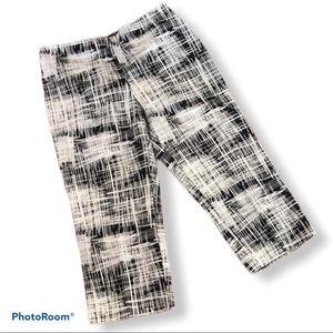 Talbots Capris Sz 16